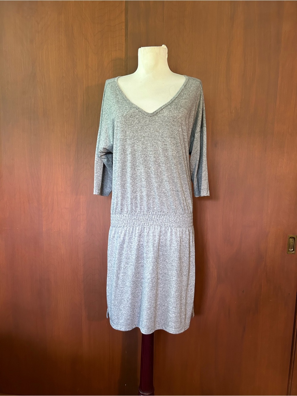 Lole Gray Dress